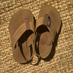 Toddler Rainbow sandals